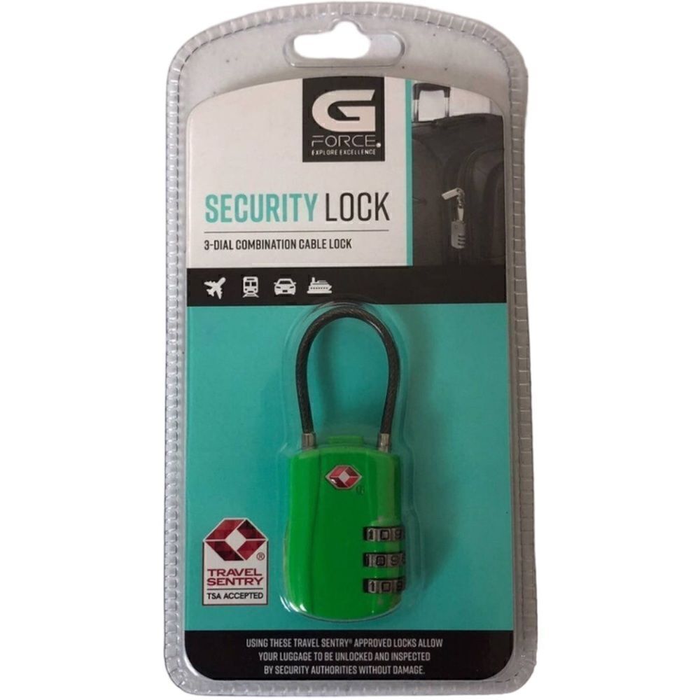 G Force Security Lock - Picture 3 of 3